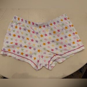 Roller Rabbit Star Polo pajama shorts
